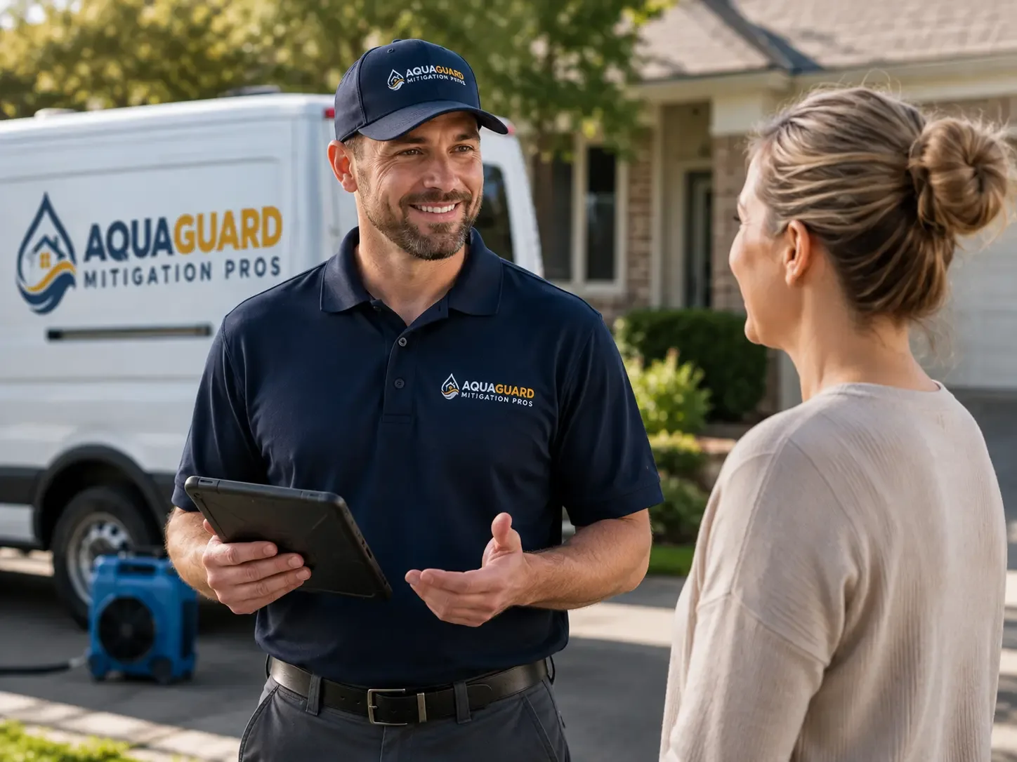 Water Damage Mitigation Colcord, WV FAQs